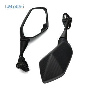 오토바이 바이크 보조 백미러 사이드 미러 레이싱 스포츠 자전거 혼다 CBR F4 F4I RC51 RVT1000 DD250E 300/350 HYOSUNG GT 카본