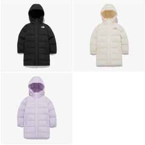 {매장정품} 노스페이스 THE NORTH FACE NJ3NQ50 키즈 뉴퍼피 코트 485849