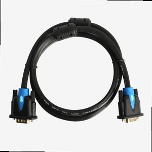 RGB VGA 모니터 케이블 노이즈 필터 ULAWM 인증 30M