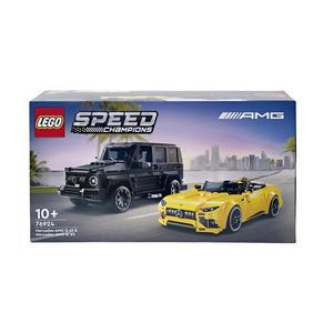 [레고] 레고 스피드 Mercedes AMG G 63 Mercedes AMG SL 63 (76924)