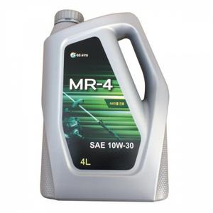 GS칼텍스 가솔린엔진오일 MR 4 4.0ℓ 10W 30 4사이클가솔 1EA
