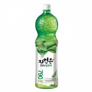 웅진식품 자연은 알로에 1.5L x 6개