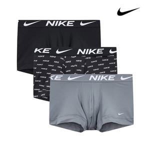 [롯데백화점]나이키 언더웨어 트렁크 3팩 KE1156-9SC