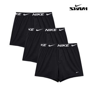 [롯데백화점]나이키 언더웨어 니트 박서 3팩 KE1214-001