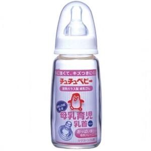 모유육아유리젖병 쭈쭈베이비 150ml