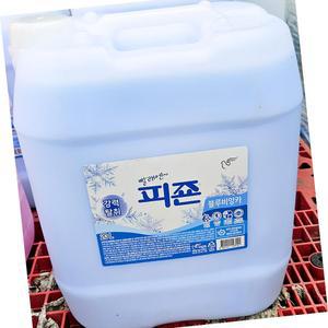 섬유유연제 피죤 20L 블루비앙카