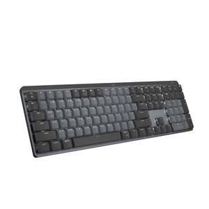 로지텍코리아 MX MECHANICAL LINEAR 무선 기계식 키보드 (적축)