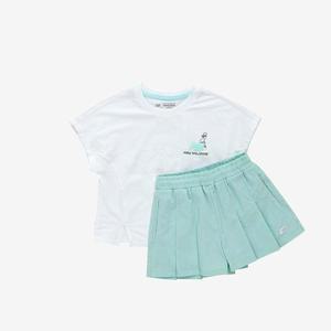 [롯데백화점]뉴발란스 SUMMER PLAYTIME_핏변형 시어서커 스코츠세트 (NK9YF2203G)
