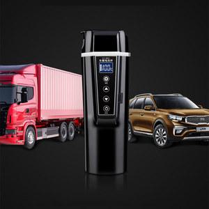 차량용 커피포트 전기 카포트 24v 1000L 겸용 보온 12V 조절 트럭용