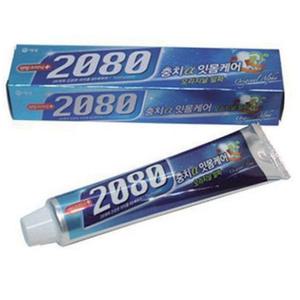 어드밴스 2080 치약 어드밴스 블루 150g 애경