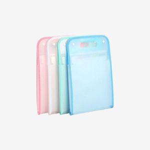 트윈스파파 분리 수납 A4 파일철 가방 P0000TTC 1+1