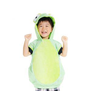파티용품 데이 파티 개구리 동물 코스프레 할로윈 의상
