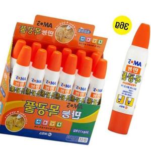 쌍문상회 아모스 만능목공풀36g X 12개 접착 공예용
