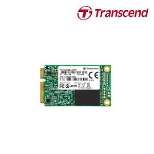 트랜센드 정품판매점 Transcend MSA370 256GB SSD MLC mSATA 노트북용SSD