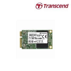 트랜센드 정품판매점 Transcend MSA230S 256GB SSD MLC mSATA 노트북용SSD