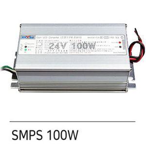 [퍼니메이커]가정용 DC변환어댑터 AC220V-DC24V 100W SMPS DC변환아답터 LED변환아답터