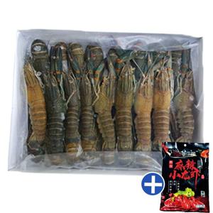 마라롱샤 냉동민물가재 1kg(25미이상) 마라소스포함