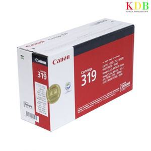 캐논 MF416dw CRG 319 검정 정품토너 소용량 무한 완제품 재생 잉크젯 인쇄 교체 대용량 복사기 리필 카트
