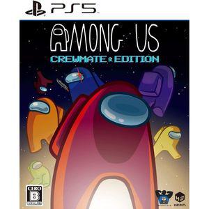 [관부가세포함] Among Us: Crewmate 에디션 - PS5(동봉물) 오리지널 벽지 세트(전 6종/D