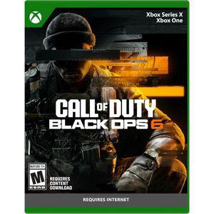 [관부가세포함] Call Of Duty: 블랙 Ops 6(입력 버전: Bei Mi) ？ Xbox 시리즈 X