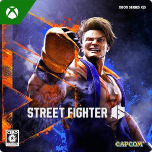 [관부가세포함] Street Fighter 6_스트리트 파이터 6_Xbox Series X|S대응 |온라인