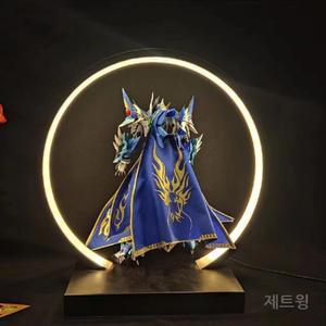 모터뉴클리어 MNP-XH03 청룡 전용 망토 1/100 중국건담 프라모델 건담