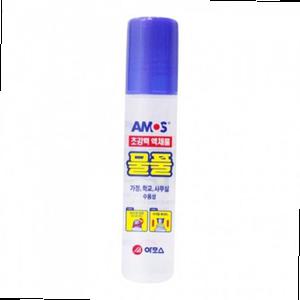 아모스 초강력물풀 액체풀 50ml 가정 학교 사무실