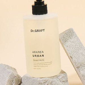 닥터그라프트 어반 샴푸 430ml 탈모 영양공급(3inone) 탈모토닉