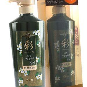 지청 헤어케어 자양 샴푸액 어성초 함유 520ml 자양