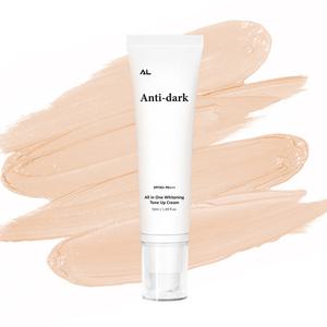 AL 안티 다크 올인원 화이트닝 톤업 선크림 50ml