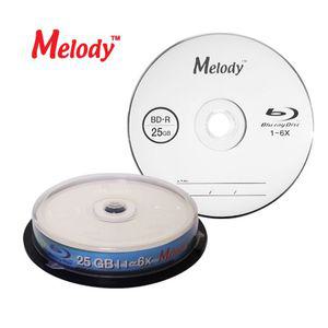 [유토피아](멜로디)블루레이 6배속 25GB BD-R 10P CAKE cd dvd 공시디 블루레이