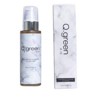 [큐그린] 항문세정제 청결제 전용워셔 클렌저 고농축 함량 (100ml)