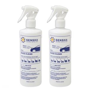 센샤 버그크리너 자동차 벌레 제거 모든차량 400ml X2