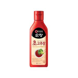 청정원 순창 초고추장 500g 매콤달콤 고추장 초장