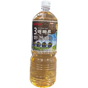 불스원 레인OK 발수코팅 에탄올 워셔액 1.8L