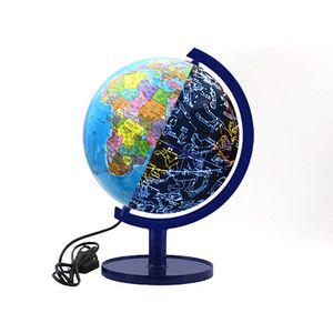 LED 별이 있는 지구본 320-ELS자리 모형 장식용 인테리어 조명