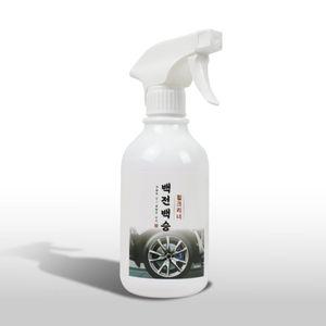 백전백승휠크리너500ml타이어클리너 세척 세정 광택제 코팅제 보호제