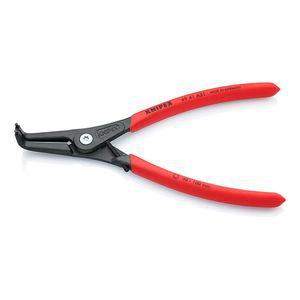 크니펙스-벌림90도 정밀스냅링플라이어 49-41-A31 210mm (1EA)공구류 절연 플라이어류 다목적 수공구 링플