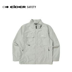 아이더세이프티 JK S2422 L Khaki HMS24122남성자켓 남자 작업복 작용 산용 현장재킷 긴팔 집업 소매포 홑
