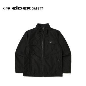 아이더세이프티 JK S2421 BLACK HMS24121더자켓 작업복 작용 긴팔 재킷 집업 캐주얼 산용 홑겹