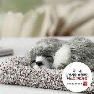 차량용탈취제 소형 허스키 냄새제거 리얼펫 에어컨 자동 담배 용탈취
