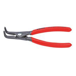 크니펙스-벌림90도 정밀스냅링플라이어 49-21-A41 305mm (1EA)공구류 절연 플라이어류 다목적 수공구 링플
