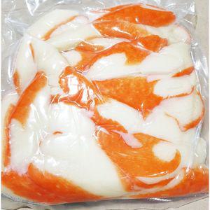 크래미(H 유통용 한성 1K) X10크 냉동크 술안주 맥주 호프 맛있는크 맛살 손질 크래미