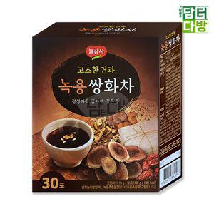 광야식품 녹용쌍화차 30스틱동의화 쌍화 옛날화 다방화 선물용으로좋은 맛있는화 추억의화