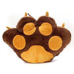 팬시 곰 발바닥 핸드워머귀여우머 손난로 인형 용손난로 귀여운 인형머 봉제머 용머