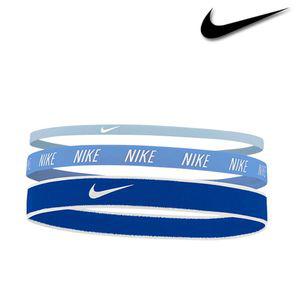 나이키 AC4453-442 MIXED WIDTH HEADBANDS 3PK헤어밴드 머리 스포츠 액세서리 운동 스포츠용 경기용 믹스