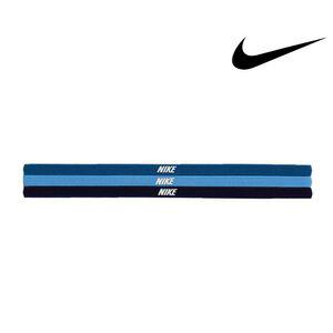 나이키 DR5205-430 ELASTIC HEADBANDS 2.0 3PK운동머리밴드 스포츠용헤어 경기용헤어 엘라스틱헤어 헤드 헤