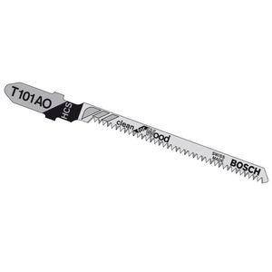 보쉬-목재용직소기날 T-744D 100mm (세트(5장))쏘기 산업용절단공구 공업용 용쏘 직쏘