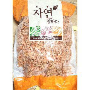 두절새우(해풍 500g) 마른 말린 건조 건어물 반찬용 두새우 두건 건새우