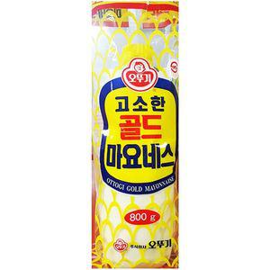 오뚜기 마요네즈(800g) 드레싱 조미료 소스 음식 요리 조리 양념